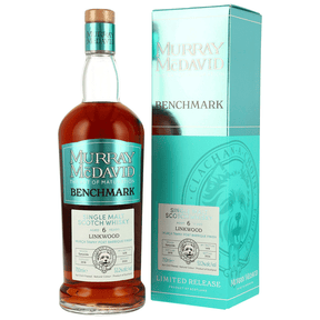 Linkwood 2018/2024 - 6 Jahre - Tawny Port Barrique - Murray McDavid