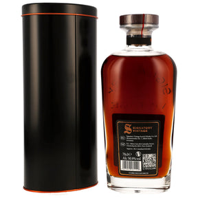 Linkwood 1995/2026 - 30 Jahre - 1st Fill Oloroso Sherry Hogshead - Fassnummer 6 - Signatory Symingtons Choice