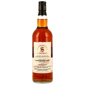 Linkwood 2011/2026 - 14 Jahre - 1st Fill & Refill Oloroso Cask - Signatory 100 PROOF Edition #72