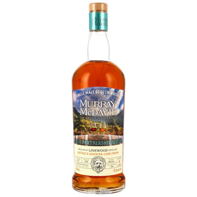 Linkwood 2017/2026 - 8 Jahre - Justino's Madeira Cask Finish - Cask Partnership Series - Murray McDavid