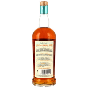 Linkwood 2017/2026 - 8 Jahre - Justino's Madeira Cask Finish - Cask Partnership Series - Murray McDavid
