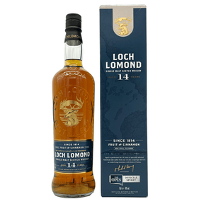 Loch Lomond 14 Jahre - Fruit and Cinnamon
