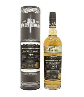 Loch Lomond 26 Jahre Old Particular Single Grain Whisky