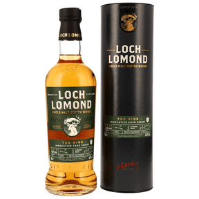 Loch Lomond 2017/2025 - 1st Fill Madeira Finish - Fassnummer 24/441-12 - The Nine 2025