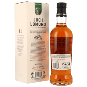 Loch Lomond The Open 153rd Royal Portrush - Chianti Wine Casks Finish
