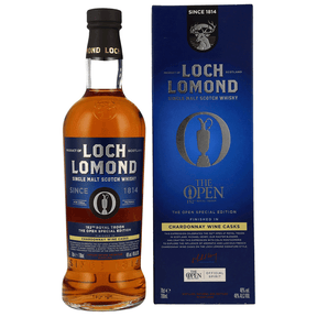 Loch Lomond The Open Special Edition 2024 - Chardonnay Finish