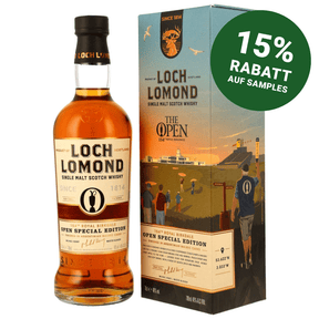 Loch Lomond The Open 154th Royal Birkdale - Argentinian Malbec Cask Finish