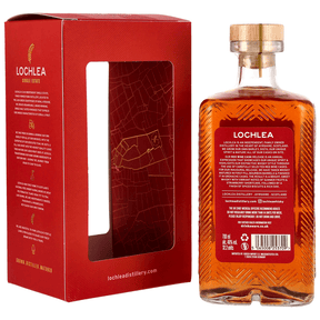 Lochlea Distillery Red Wine Cask - 2025 Release - Grenache Casks Finish