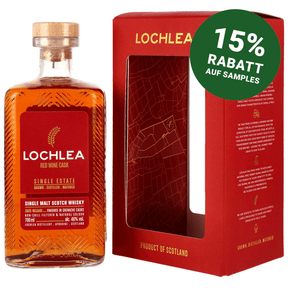 Lochlea Distillery Red Wine Cask - 2025 Release - Grenache Casks Finish