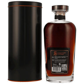 Longmorn 1996/2024 - 27 Jahre - Fassnummer 105097 - Symingtons Choice