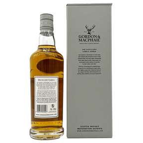 Longmorn 2005/2019 - Distillery Labels - Gordon & MacPhail