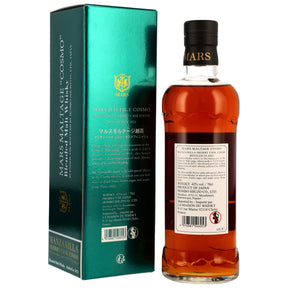 Mars Maltage Cosmo - Manzanilla Cask Finish