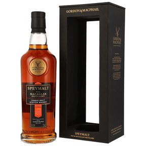 Macallan 1998/2024 - Speymalt - Fassnummer 21603912 - Gordon & MacPhail
