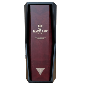 Macallan Oscuro Decanter - 46,5%