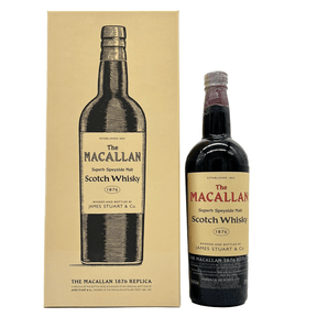 Macallan 1876 Replica - Superb Speyside Malt Scotch Whisky