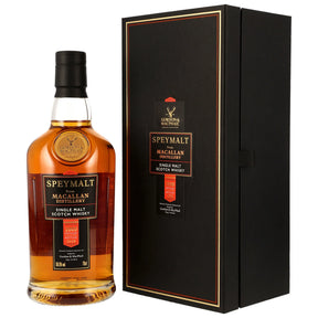 Macallan 2000/2026 - Speymalt - 25 Jahre - 1st Fill Sherry Butt - Fassnummer 3235 - Gordon & MacPhail