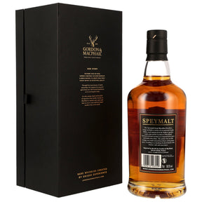 Macallan 2000/2026 - Speymalt - 25 Jahre - 1st Fill Sherry Butt - Fassnummer 3235 - Gordon & MacPhail