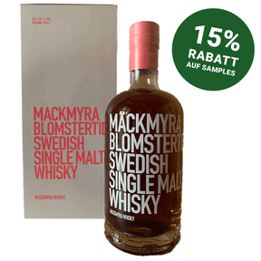 Mackmyra Blomstertid
