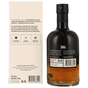 Mackmyra DNA