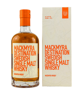 Mackmyra Destination