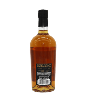 Mackmyra Scorpions - Rock'n Roll Star