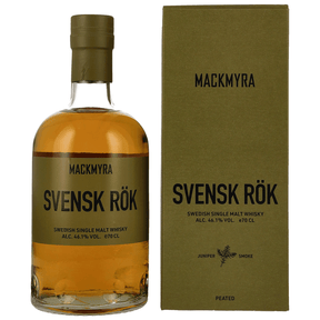 Mackmyra Svensk Rök