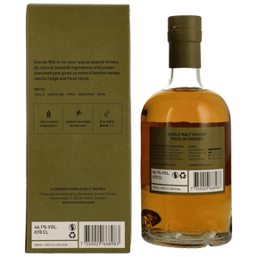 Mackmyra Svensk Rök