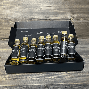 Mackmyra Tastingbox No. 01