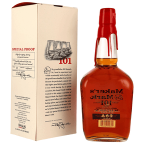 Makers Mark 101 Proof - Kentucky Straight Bourbon Whisky