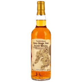 Map of Islay Heavily Peated Islay Single Malt