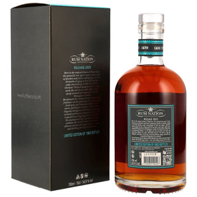 Mauritius 8 Jahre Cask Strength - Rum Nation