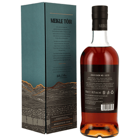 Meikle Toir 2018/2025 - 7 Jahre - Oloroso Sherry Cask - Fassnummer 11579