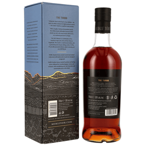 Meikle Toir 5 Jahre - The Turbo 2025 Edition - Heavily Peated GlenAllachie