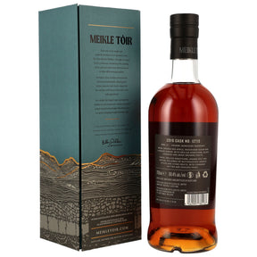 Meikle Toir 2019/2026 - 6 Jahre - Oloroso Sherry Cask - Fassnummer 12715