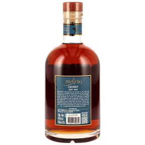Meticho Coconut Spirit Drink - Rum Nation