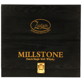 Millstone Geschenk Set - 3x200ml (Oloroso, PX & Rye Whisky)