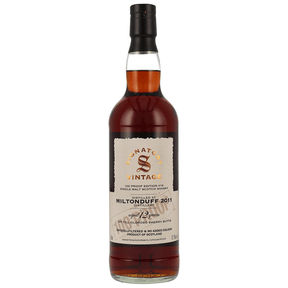 Miltonduff 2011/2024 - 12 Jahre - Signatory 100 PROOF Edition #14