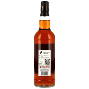 Miltonduff 2011/2025 - 14 Jahre - 1st Fill Oloroso Sherry Casks - Signatory 100 PROOF Edition #54