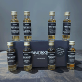 Mit Whisky – Einmal um die ganze Welt No. 03