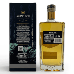Mortlach 13 Jahre - Virgin and Refill American Oak - Diageo Special Release 2021