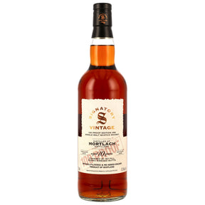 Mortlach 2016/2026 - 10 Jahre - Signatory 100 PROOF Edition #84