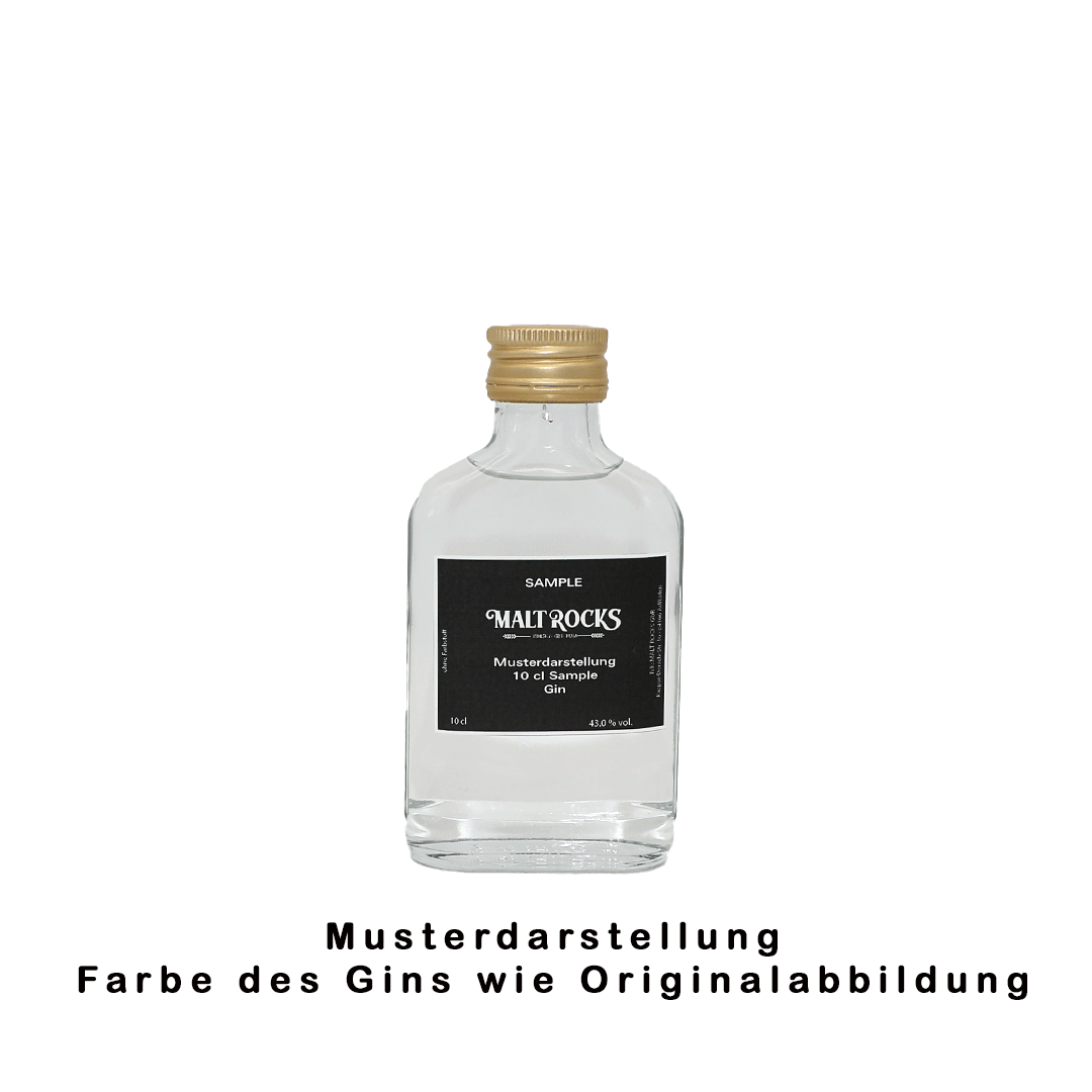 Los Muertos - Mexican Dry Gin - Gin aus Mexiko