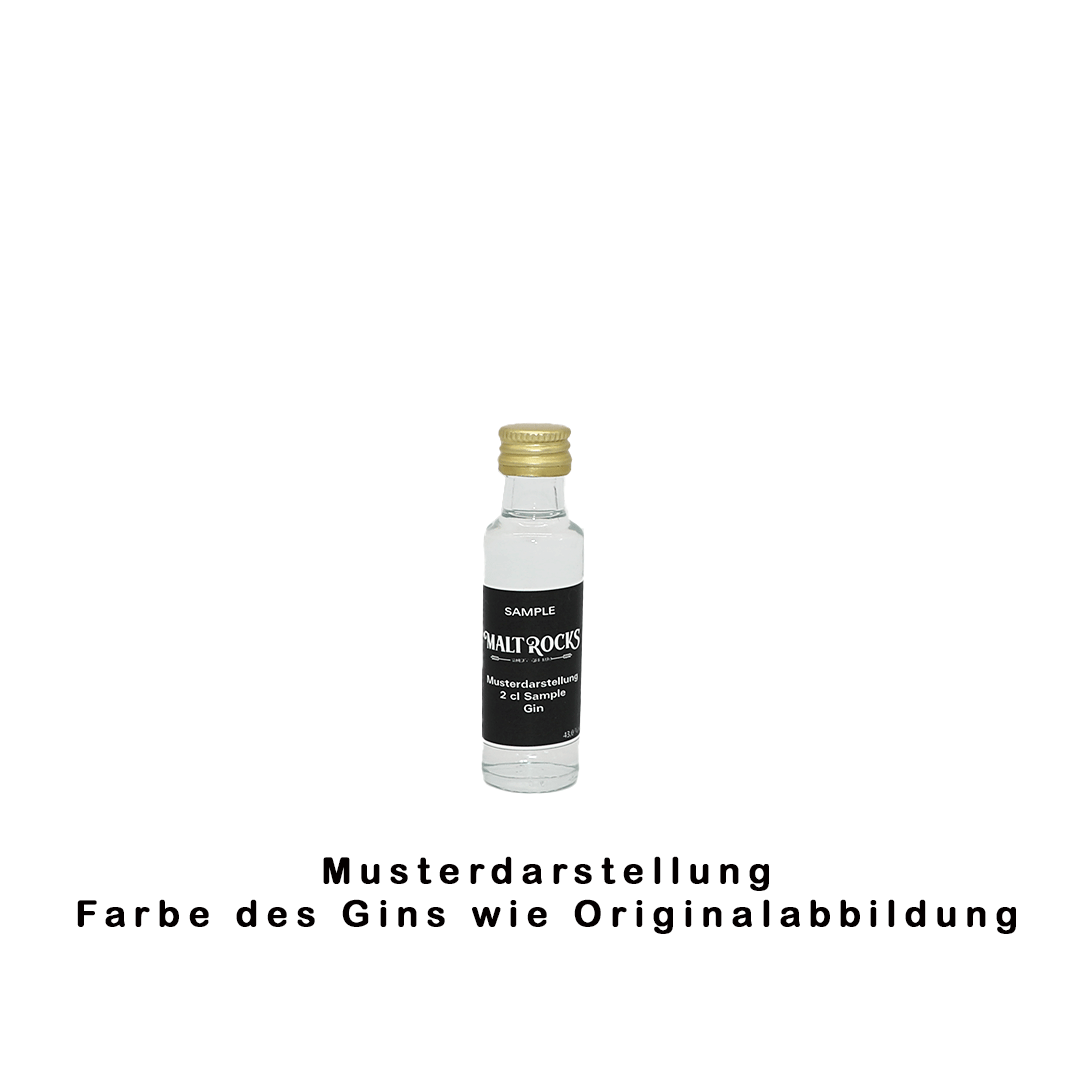 Los Muertos - Mexican Dry Gin - Gin aus Mexiko