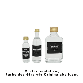 Los Muertos - Mexican Dry Gin - Gin aus Mexiko