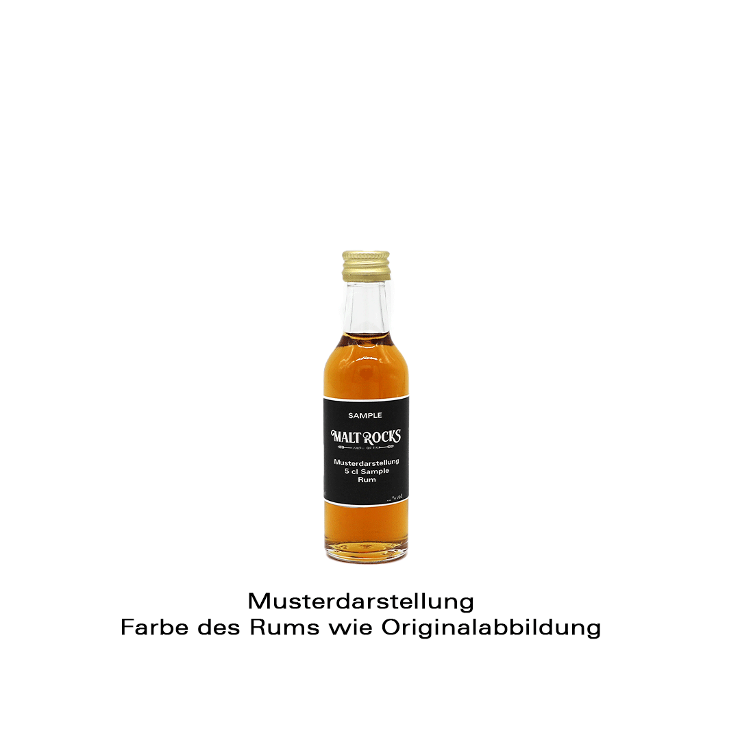Bavarian Rum (Liebl) - Ex Laphroaig Whisky Cask Finish