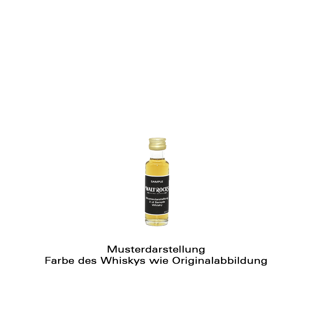 Glenburgie 1995/2022 - Connoisseurs Choice - Cask Strength - Fassnummer 6349 - Gordon & MacPhail