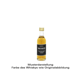 Wolfburn 2015/2023 - 8 Jahre - Vibrant Stills - Lightly Peated Bourbon Casks