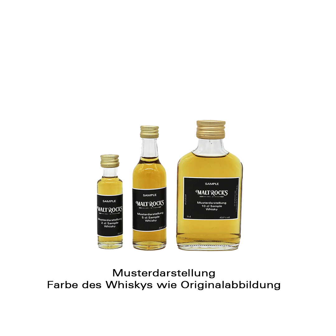 Ledaig 2010/2018 - The Un-Chillfiltered Collection - Fassnummer 700396+700404 - Signatory Vintage