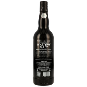Mystery Malt Series #6 - Single Malt Scotch Whisky - Thompson Bros.