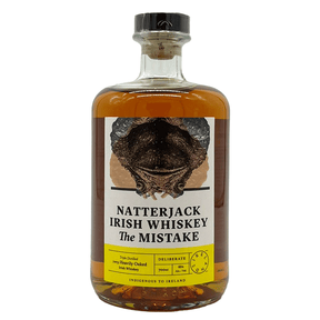 Natterjack The Mistake Blended Irish Whiskey